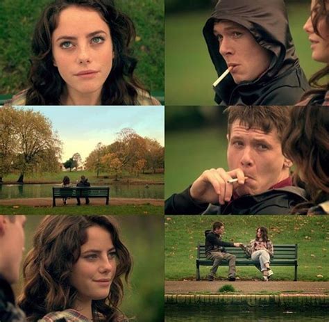 did effy and cook dating in real life
